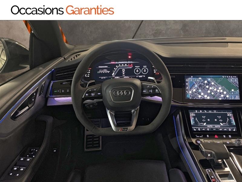 Voitures occasions Audi RS Q8 Base Paris