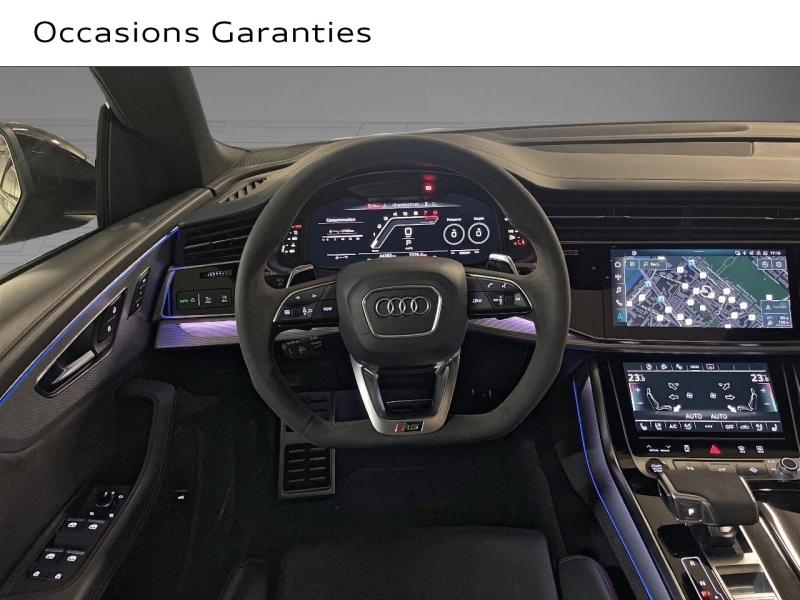 Voitures occasions Audi RS Q8 Base Paris