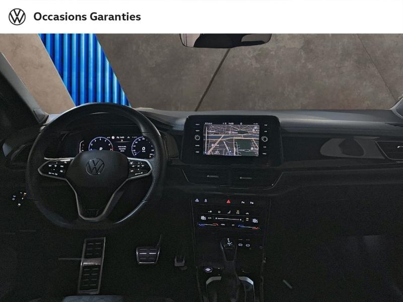 Voitures occasions VOLKSWAGEN T-ROC R-Line Paris