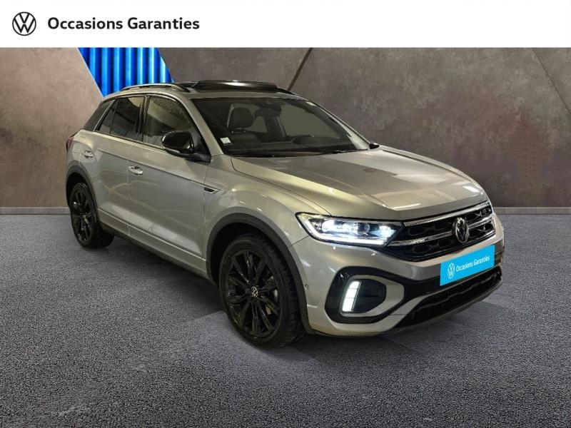 Voitures occasions VOLKSWAGEN T-ROC R-Line Paris