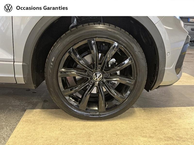 Voitures occasions VOLKSWAGEN T-ROC R-Line Paris