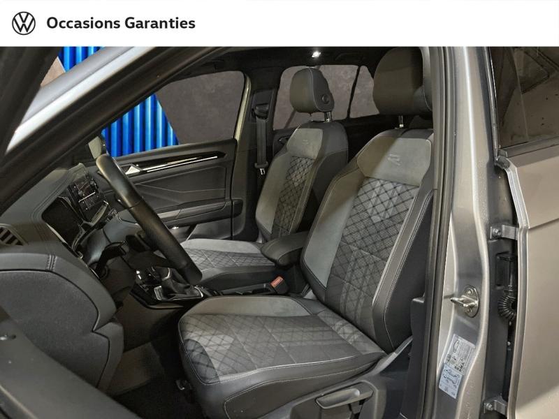 Voitures occasions VOLKSWAGEN T-ROC R-Line Paris