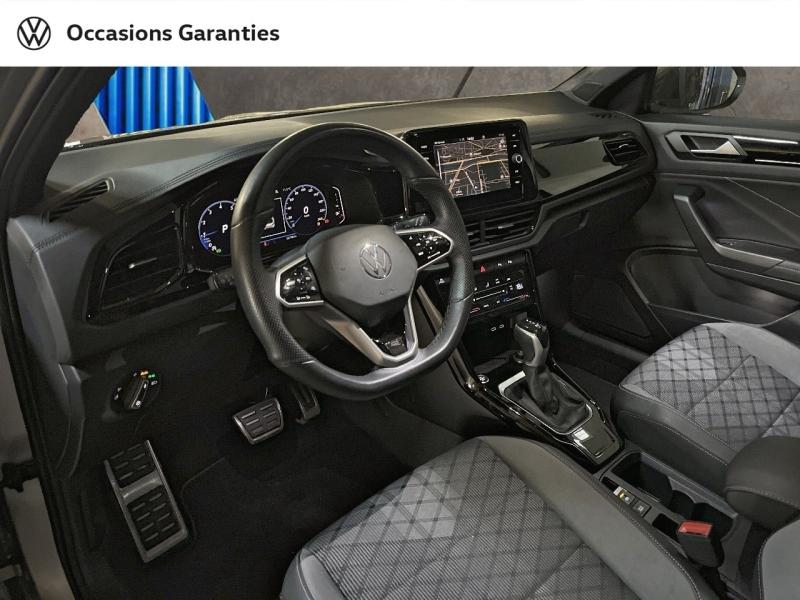 Voitures occasions VOLKSWAGEN T-ROC R-Line Paris