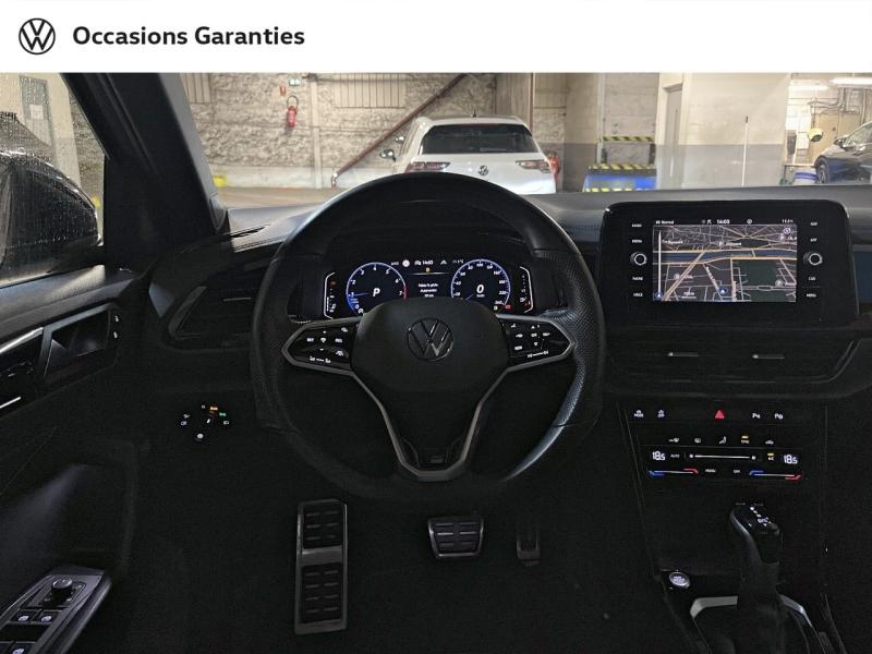 Voitures occasions VOLKSWAGEN T-ROC R-Line Paris