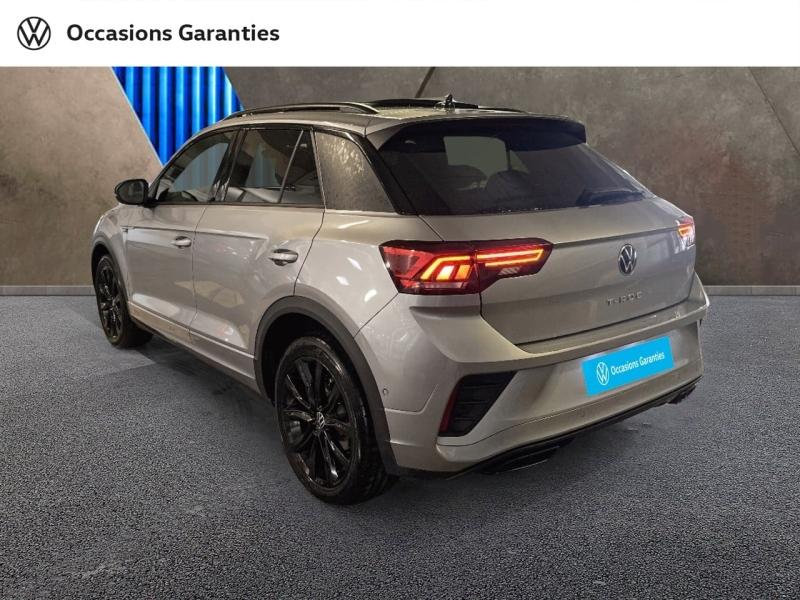 Voitures occasions VOLKSWAGEN T-ROC R-Line Paris