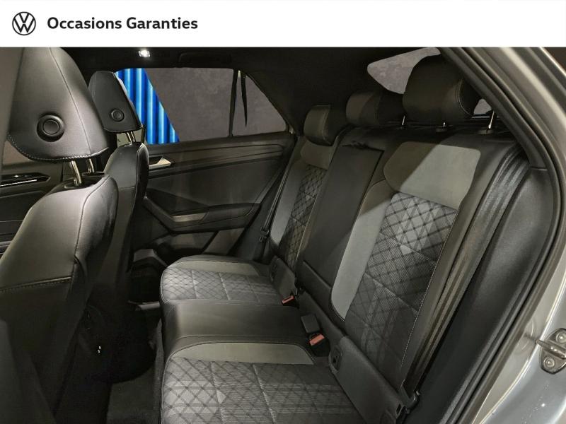 Voitures occasions VOLKSWAGEN T-ROC R-Line Paris