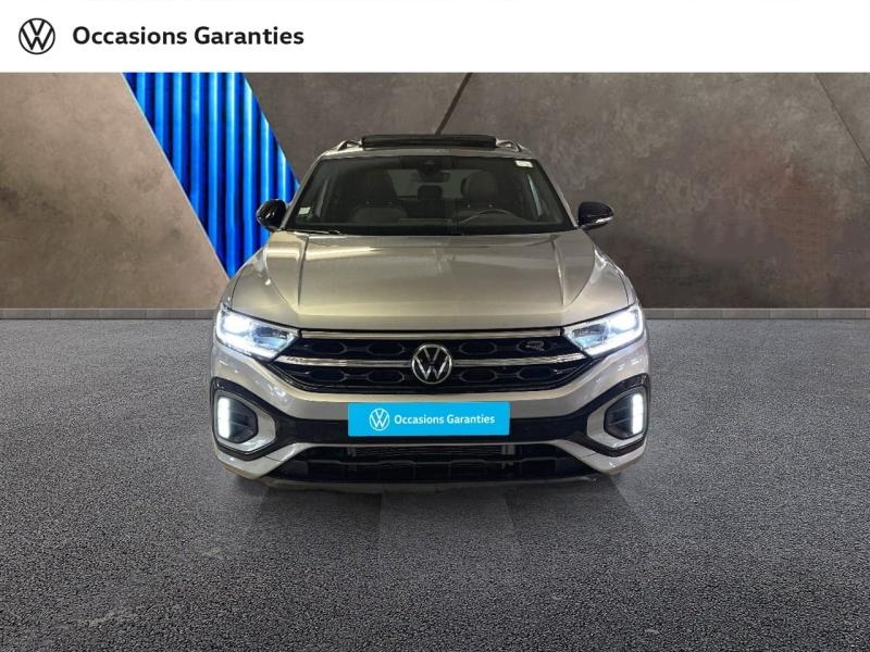 Voitures occasions VOLKSWAGEN T-ROC R-Line Paris