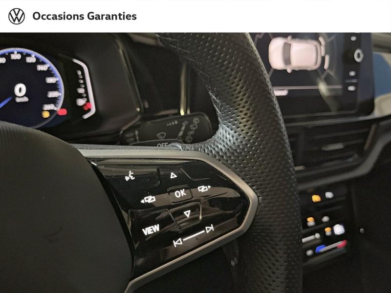Voitures occasions VOLKSWAGEN T-ROC R-Line Paris