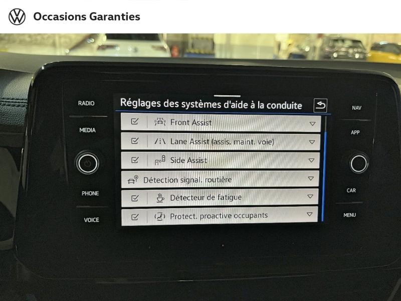 Voitures occasions VOLKSWAGEN T-ROC R-Line Paris