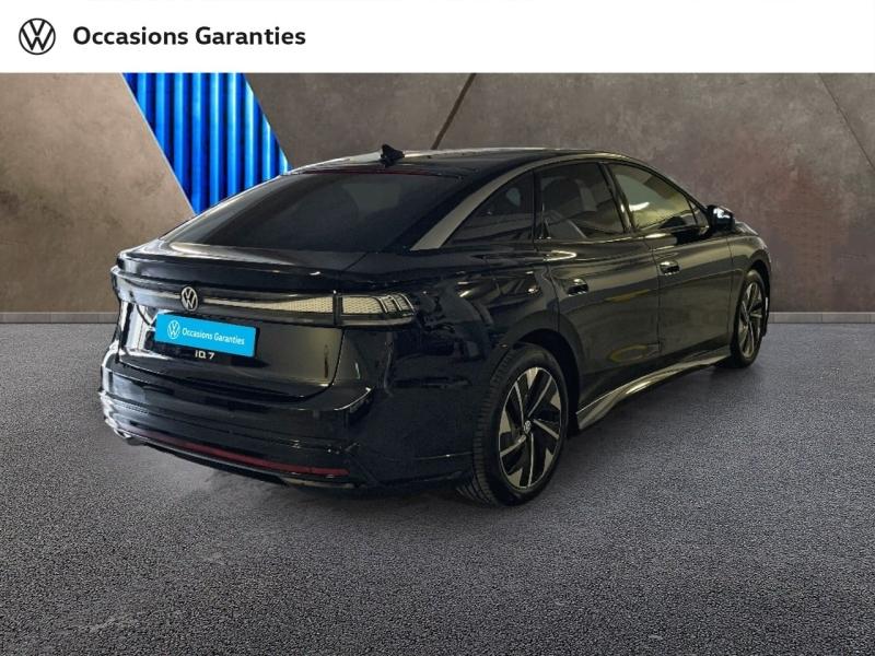 Voitures occasions VOLKSWAGEN ID.7 Style Exclusive Paris