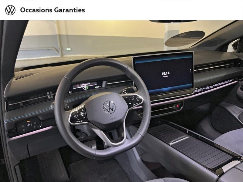 Voitures occasions VOLKSWAGEN ID.7 Style Exclusive Paris