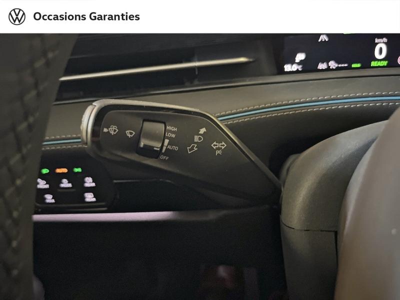 Voitures occasions VOLKSWAGEN ID.7 Style Exclusive Paris