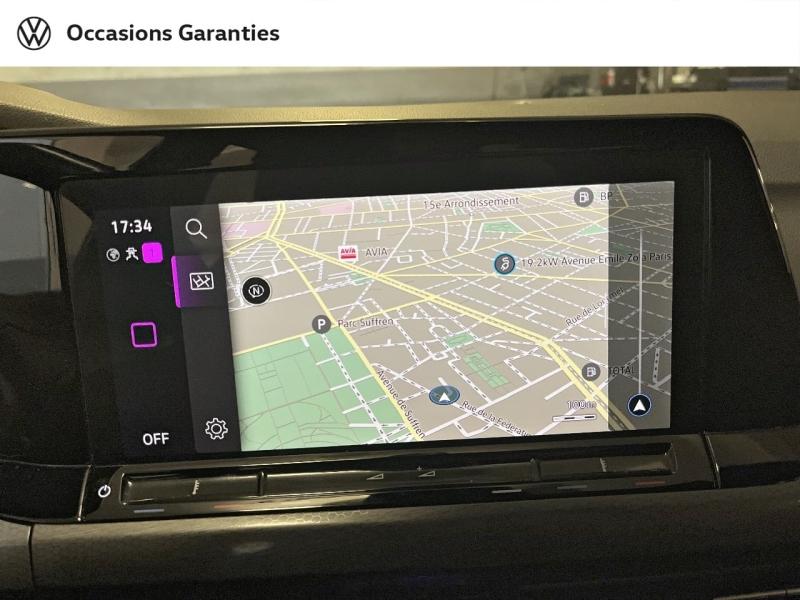 Voitures occasions VOLKSWAGEN GOLF GTE Paris