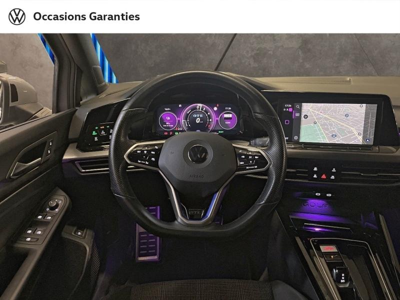 Voitures occasions VOLKSWAGEN GOLF GTE Paris