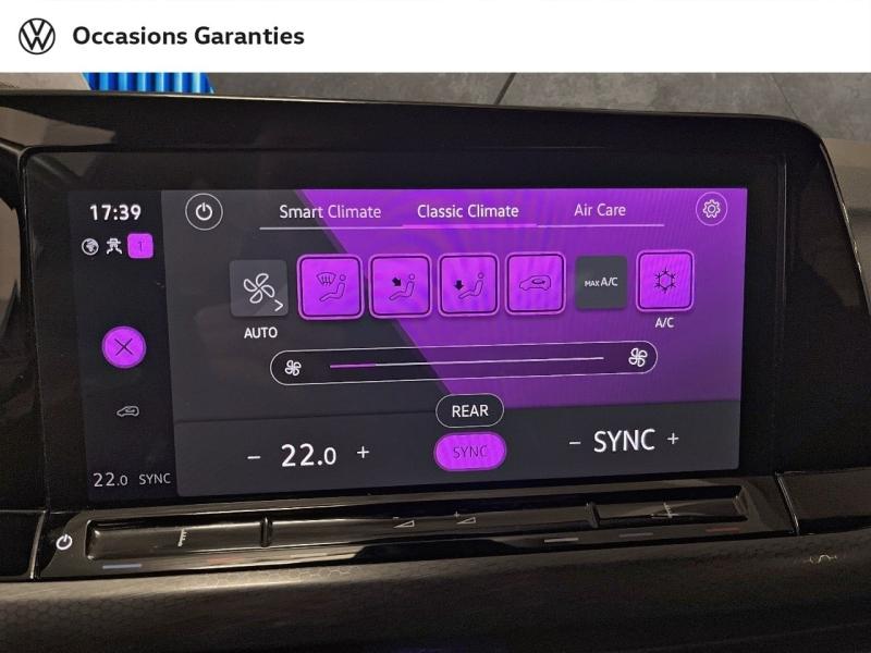 Voitures occasions VOLKSWAGEN GOLF GTE Paris