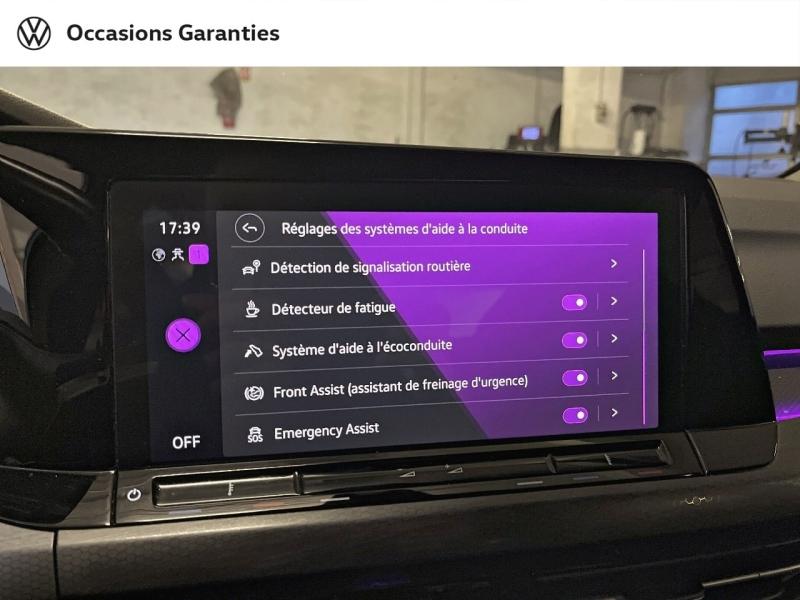 Voitures occasions VOLKSWAGEN GOLF GTE Paris