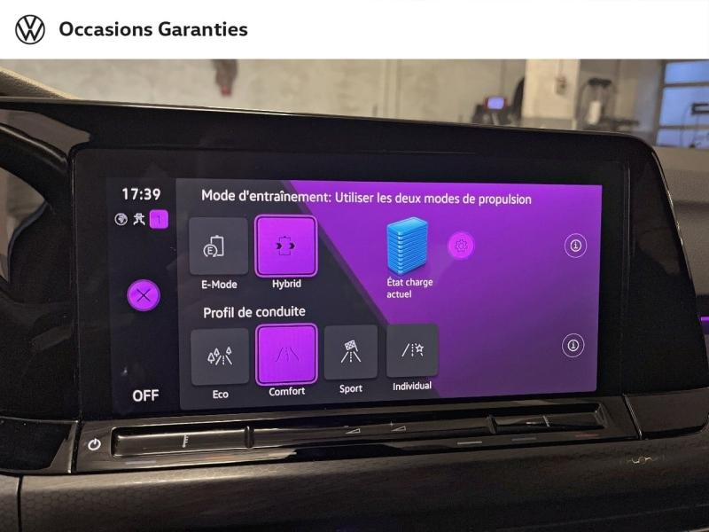 Voitures occasions VOLKSWAGEN GOLF GTE Paris