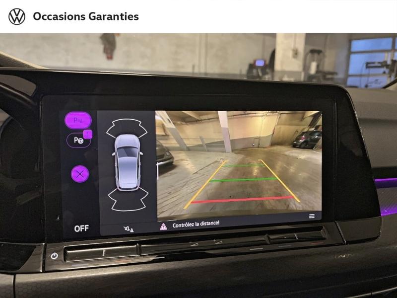 Voitures occasions VOLKSWAGEN GOLF GTE Paris