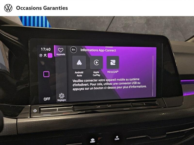 Voitures occasions VOLKSWAGEN GOLF GTE Paris