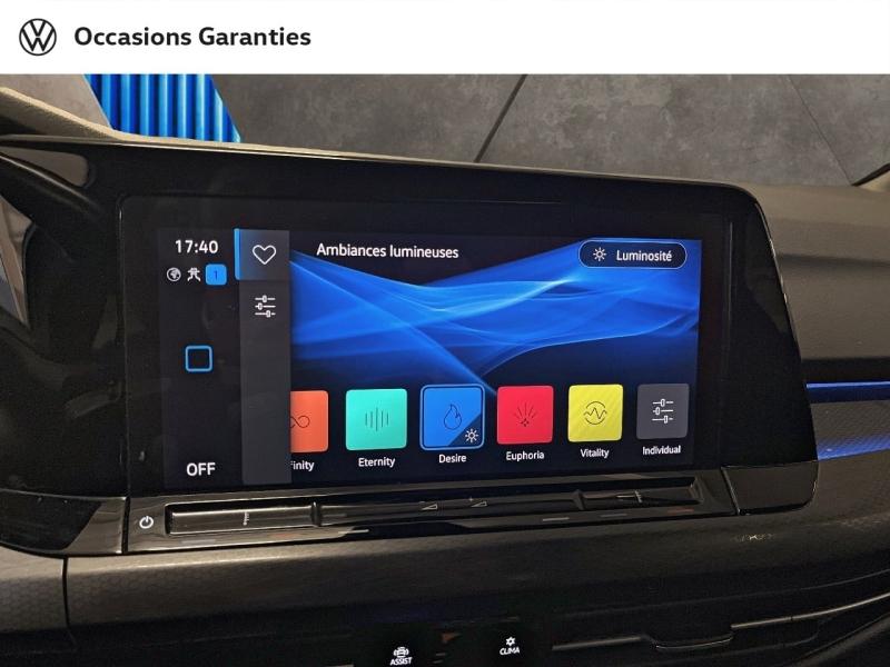 Voitures occasions VOLKSWAGEN GOLF GTE Paris