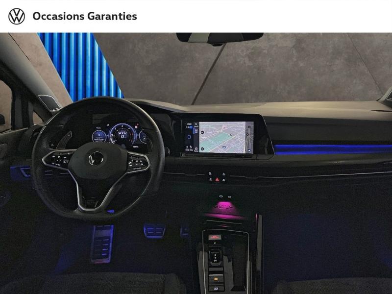 Voitures occasions VOLKSWAGEN GOLF GTD Paris
