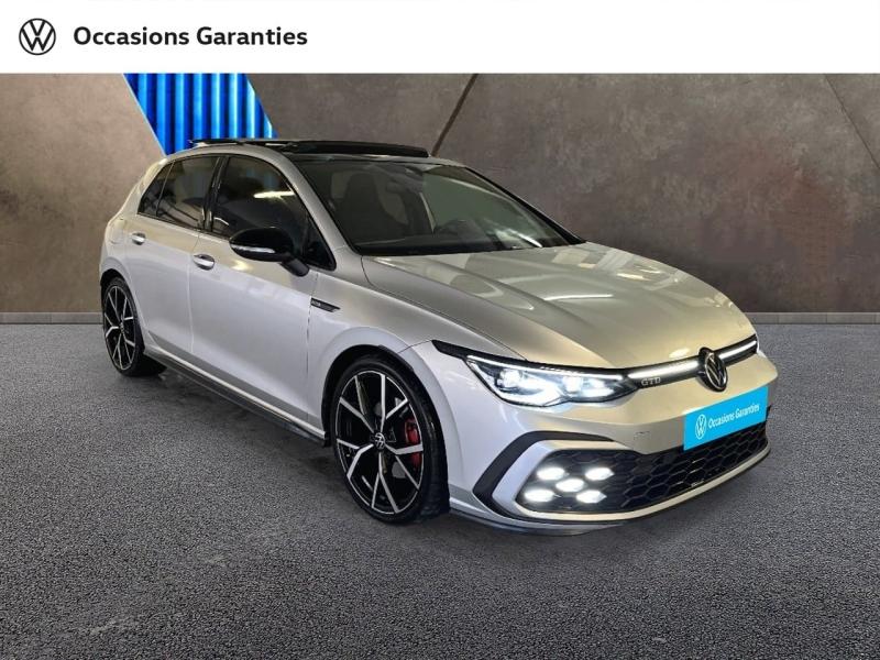 Voitures occasions VOLKSWAGEN GOLF GTD Paris