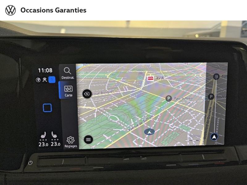 Voitures occasions VOLKSWAGEN GOLF GTD Paris