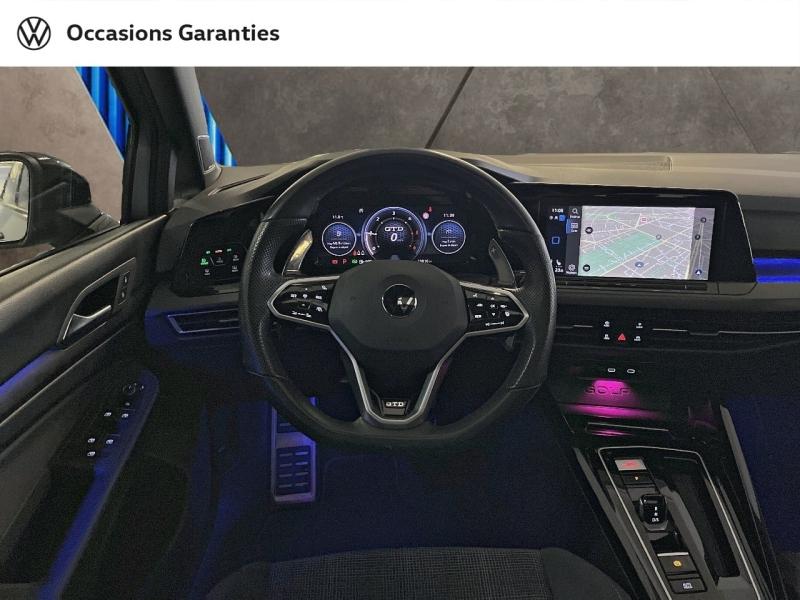Voitures occasions VOLKSWAGEN GOLF GTD Paris