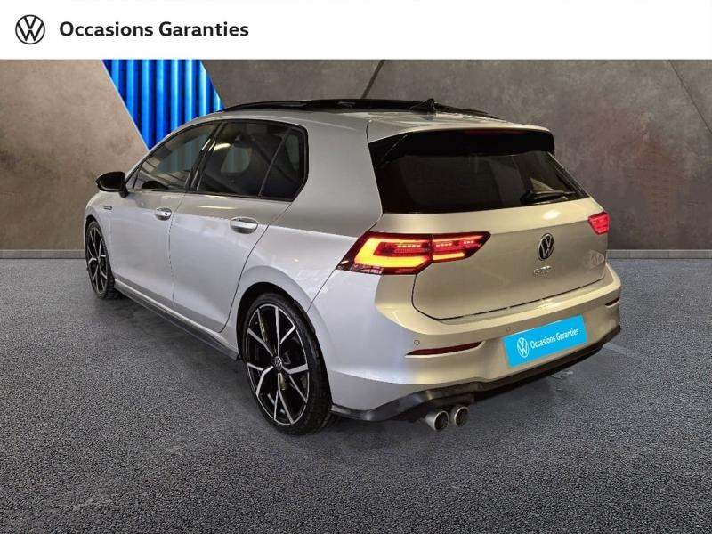 Voitures occasions VOLKSWAGEN GOLF GTD Paris