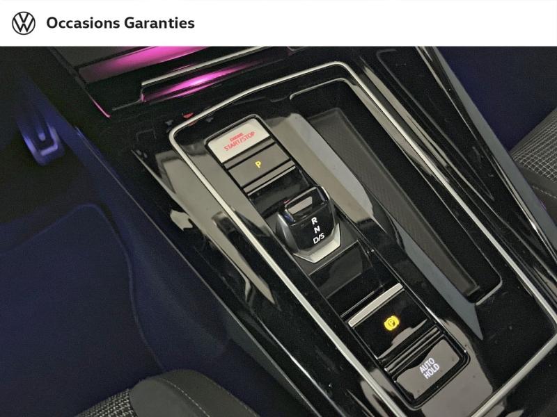 Voitures occasions VOLKSWAGEN GOLF GTD Paris