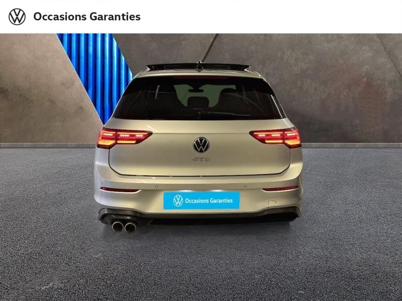 Voitures occasions VOLKSWAGEN GOLF GTD Paris