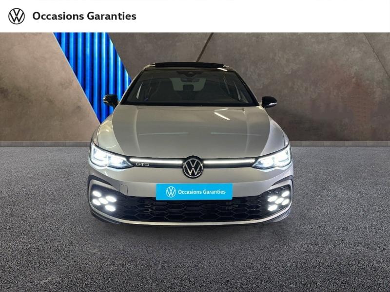 Voitures occasions VOLKSWAGEN GOLF GTD Paris