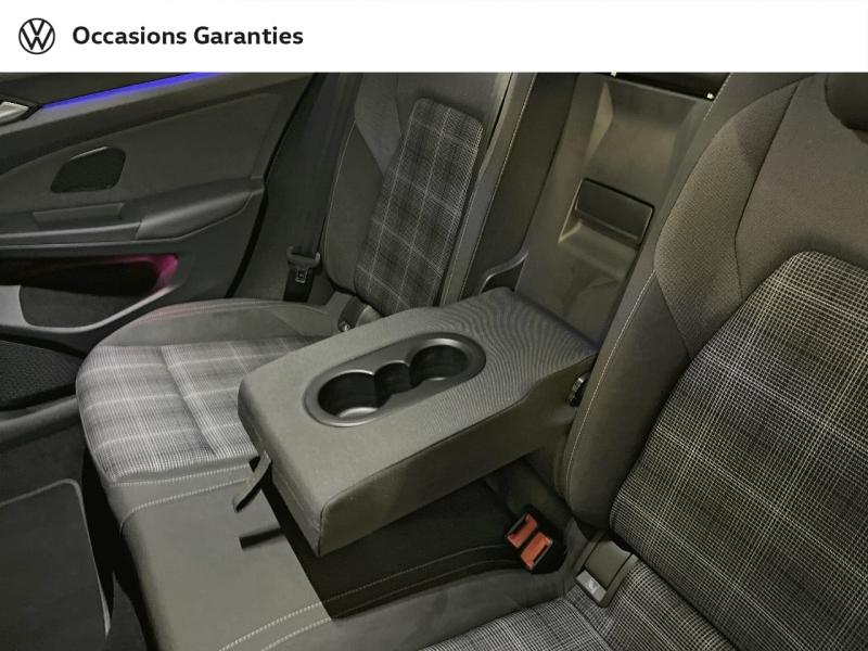 Voitures occasions VOLKSWAGEN GOLF GTD Paris