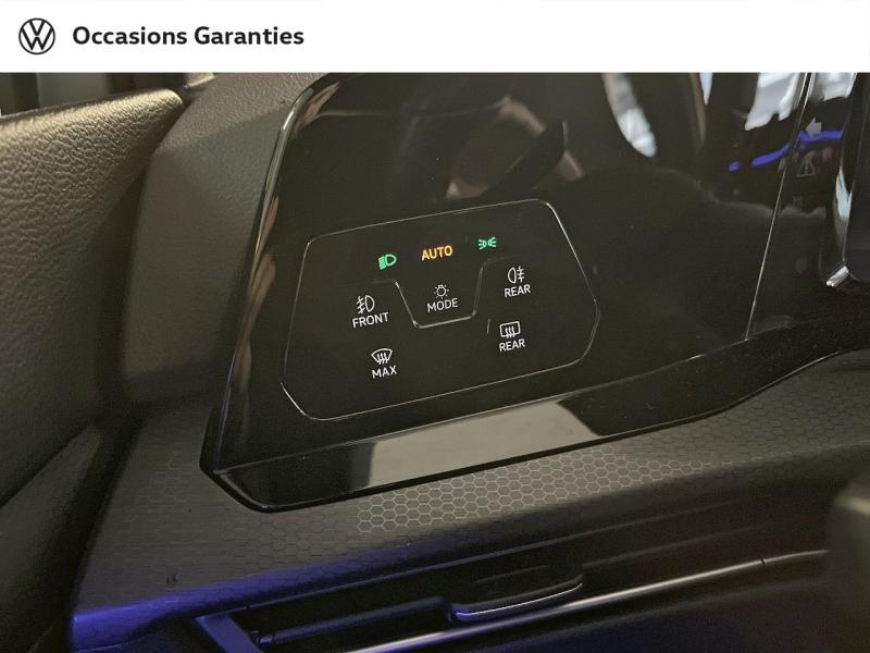 Voitures occasions VOLKSWAGEN GOLF GTD Paris