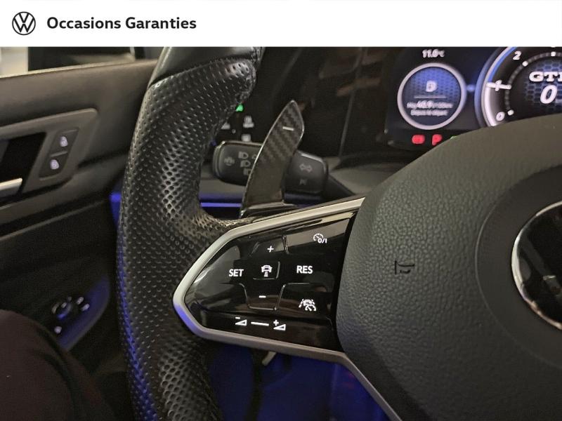 Voitures occasions VOLKSWAGEN GOLF GTD Paris