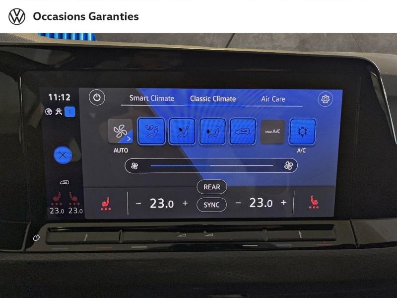 Voitures occasions VOLKSWAGEN GOLF GTD Paris