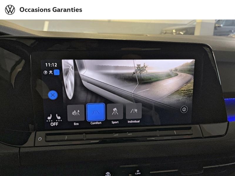 Voitures occasions VOLKSWAGEN GOLF GTD Paris