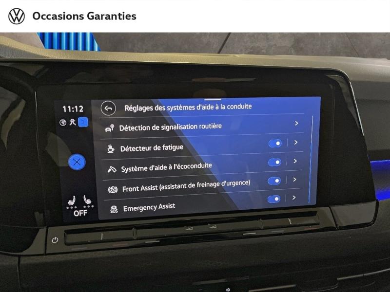 Voitures occasions VOLKSWAGEN GOLF GTD Paris