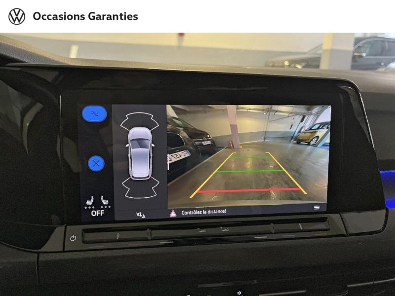 Voitures occasions VOLKSWAGEN GOLF GTD Paris