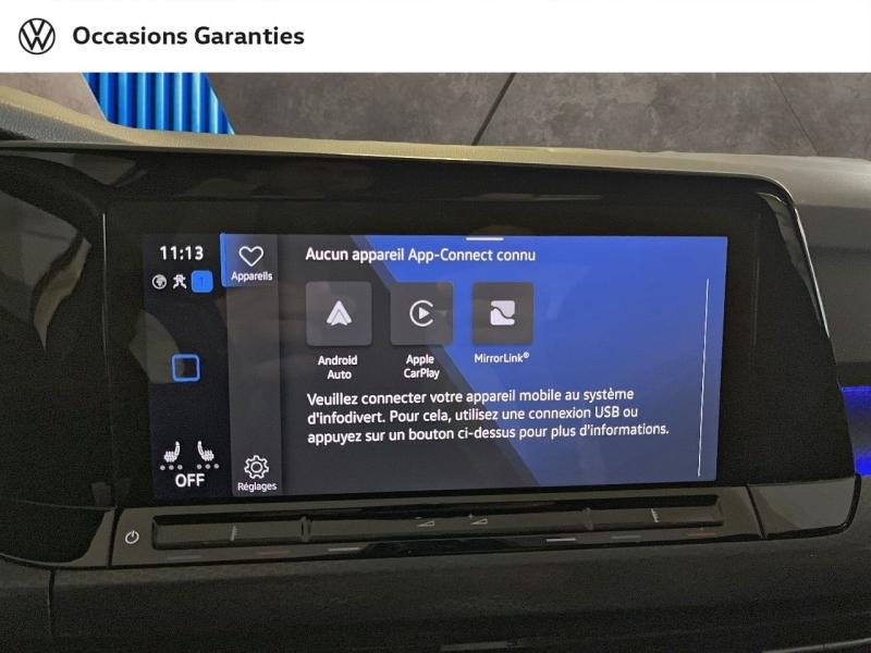 Voitures occasions VOLKSWAGEN GOLF GTD Paris