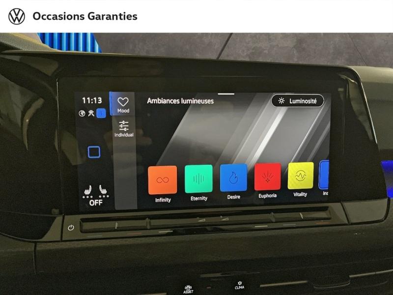 Voitures occasions VOLKSWAGEN GOLF GTD Paris