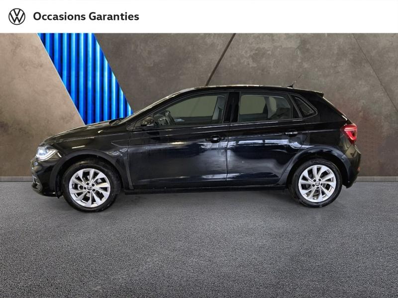 Voitures occasions VOLKSWAGEN POLO Style Paris