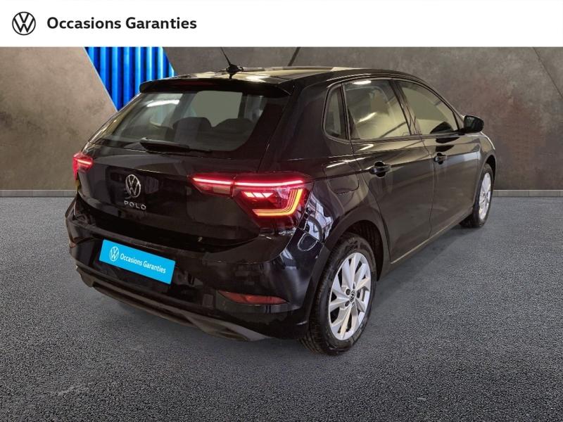 Voitures occasions VOLKSWAGEN POLO Style Paris
