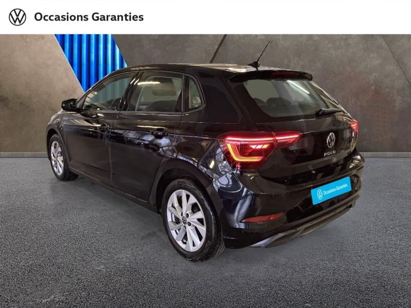 Voitures occasions VOLKSWAGEN POLO Style Paris