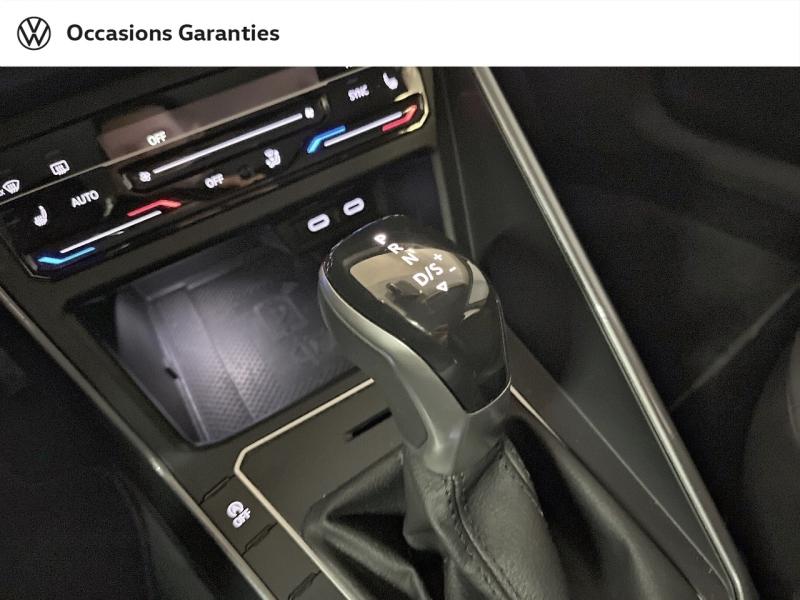Voitures occasions VOLKSWAGEN POLO Style Paris