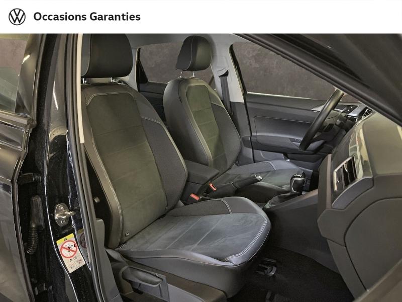 Voitures occasions VOLKSWAGEN POLO Style Paris