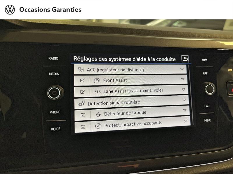 Voitures occasions VOLKSWAGEN POLO Style Paris