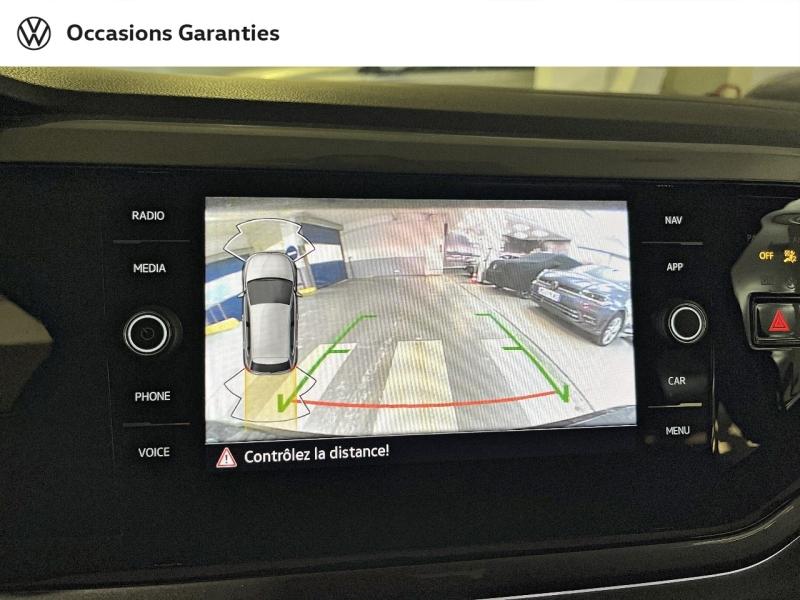Voitures occasions VOLKSWAGEN POLO Style Paris