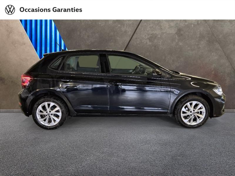Voitures occasions VOLKSWAGEN POLO Style Paris