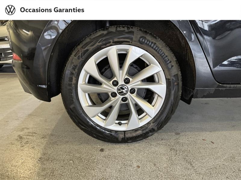 Voitures occasions VOLKSWAGEN POLO Style Paris